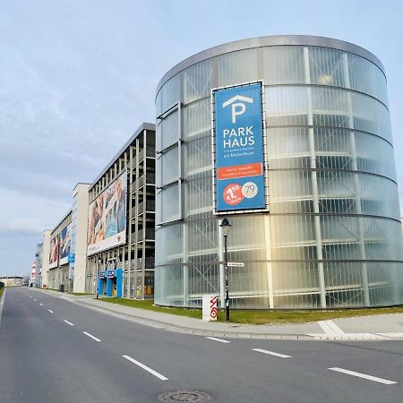 Apartamento Baltische Rose Rostock Exterior foto
