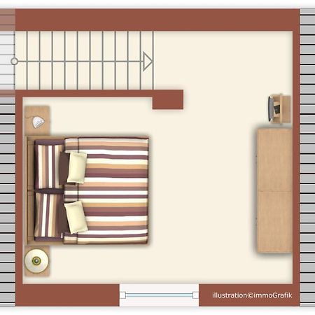 Apartamento Baltische Rose Rostock Exterior foto