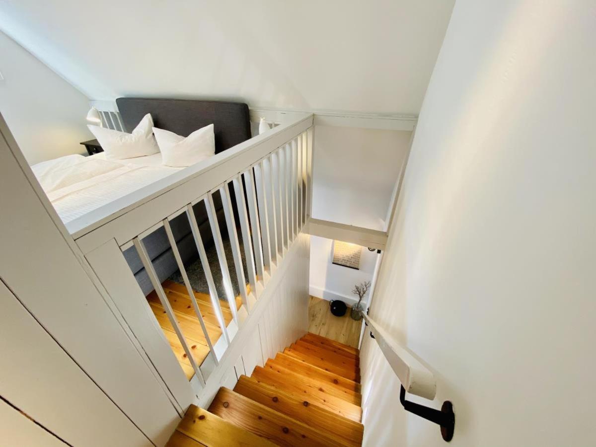 Apartamento Baltische Rose Rostock Exterior foto