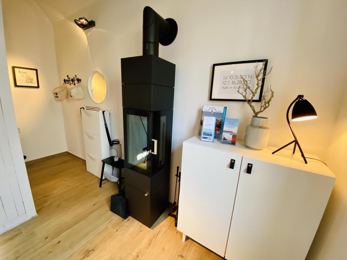 Apartamento Baltische Rose Rostock Exterior foto