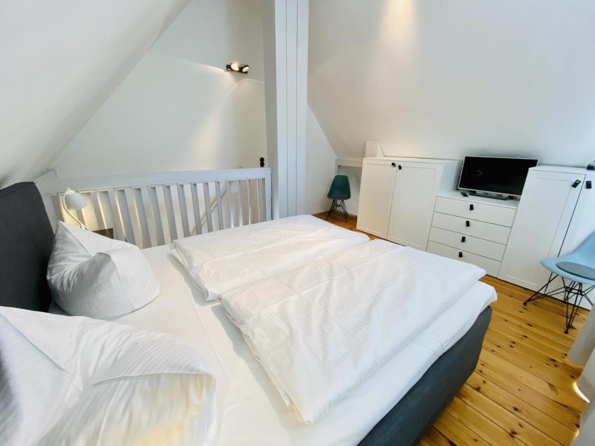 Apartamento Baltische Rose Rostock Exterior foto