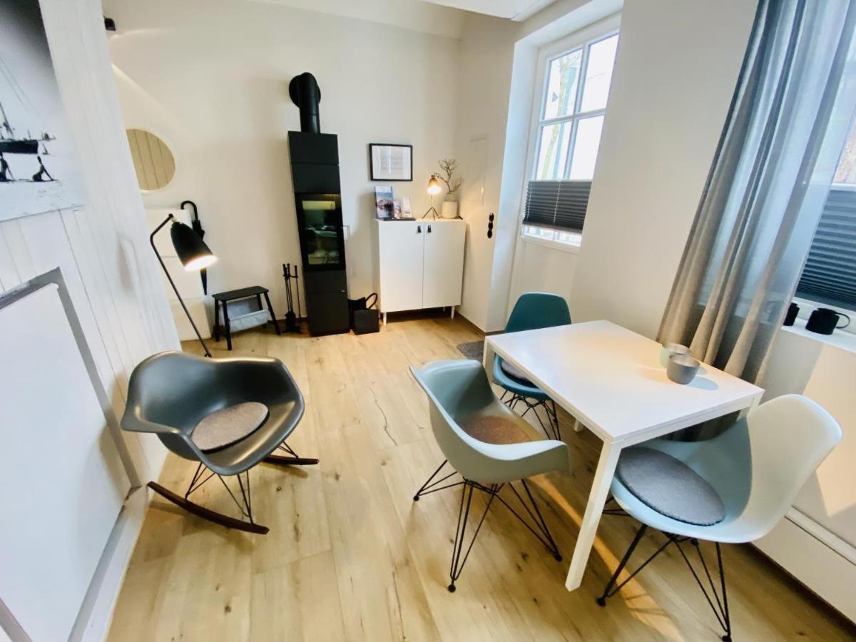 Apartamento Baltische Rose Rostock Exterior foto