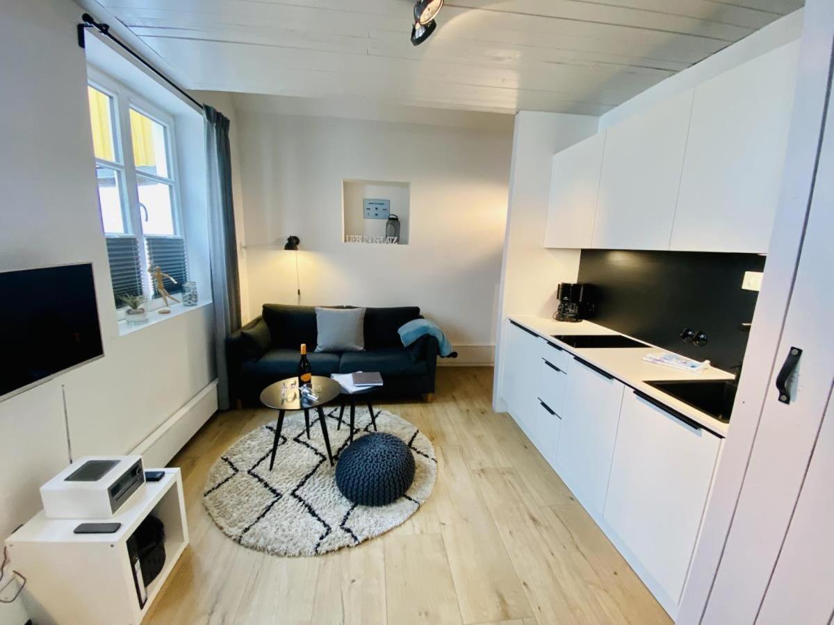 Apartamento Baltische Rose Rostock Exterior foto