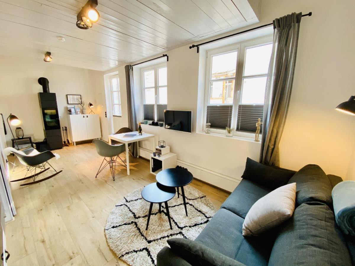 Apartamento Baltische Rose Rostock Exterior foto